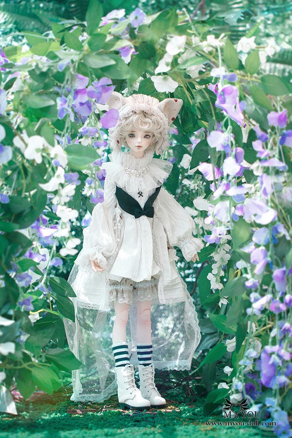 Basil, Original, Myou Doll, Action/Dolls, 1/4