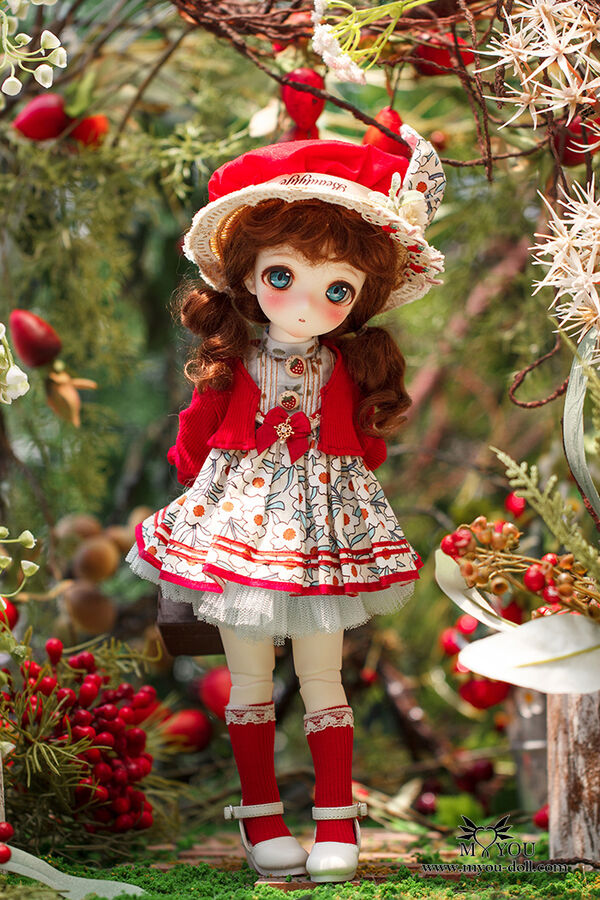 Tangwan (Girl), Original, Myou Doll, Action/Dolls, 1/6