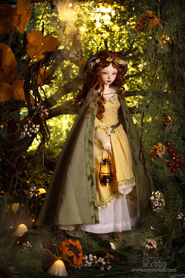 Daisy, Original, Myou Doll, Action/Dolls, 1/4