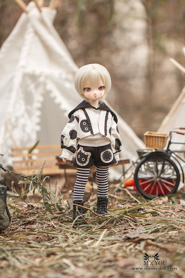 Aubrey, Original, Myou Doll, Action/Dolls, 1/6