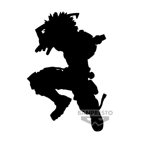 Bakugo Katsuki (2), Boku No Hero Academia, Bandai Spirits, Pre-Painted