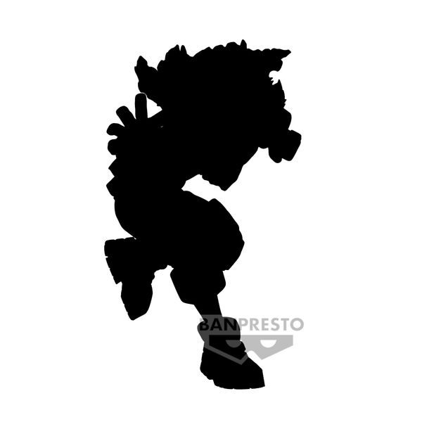 Midoriya Izuku (2), Boku No Hero Academia, Bandai Spirits, Pre-Painted
