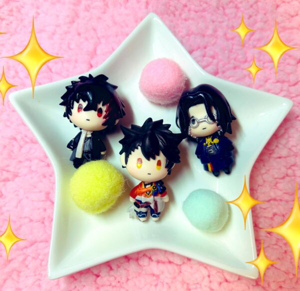 Nankaitarou Chouson, Touken Ranbu Online, Shishinokokojishi, Garage Kit