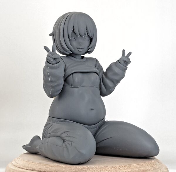 Hagui Hitaki (May 14, 2023 2345), Tonari No Figure Genkeishi, Zoumaden, Garage Kit