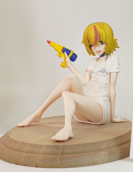 Hagui Hitaki, Tonari No Figure Genkeishi, Zoumaden, Garage Kit