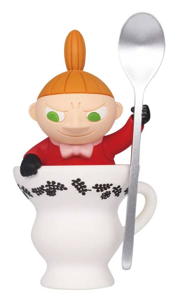 Lilla My (Tea Set), Mumin, Takara Tomy A.R.T.S, Trading, 4904790083020