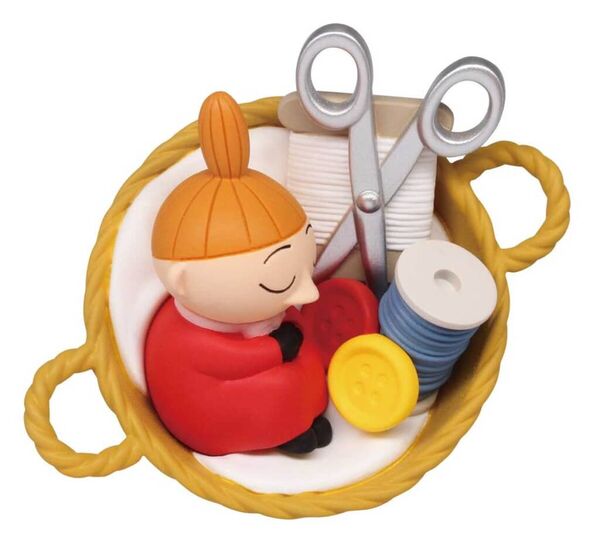 Lilla My (Saiho Set), Mumin, Takara Tomy A.R.T.S, Trading, 4904790083020