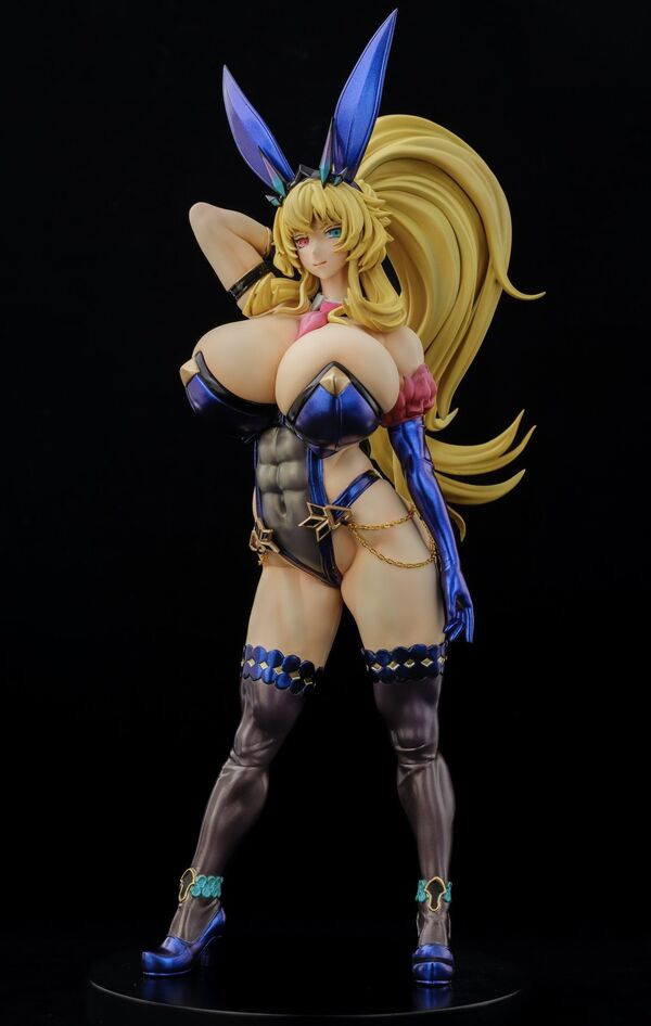 Barghest (Bunny), Fate/Grand Order, Clay Goo, Garage Kit