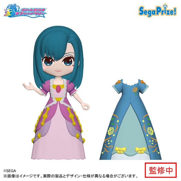 Berry, Oshare Majo: Love And Berry, SEGA, Pre-Painted