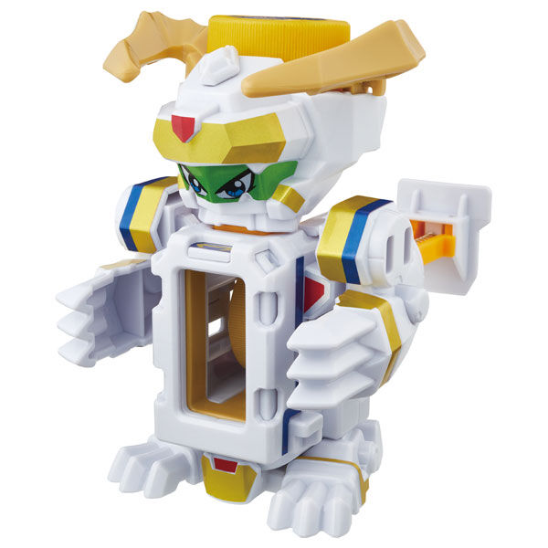 Bottle Sphinx G, Cap Kakumei Bottleman, Takara Tomy, Action/Dolls, 4904810915997
