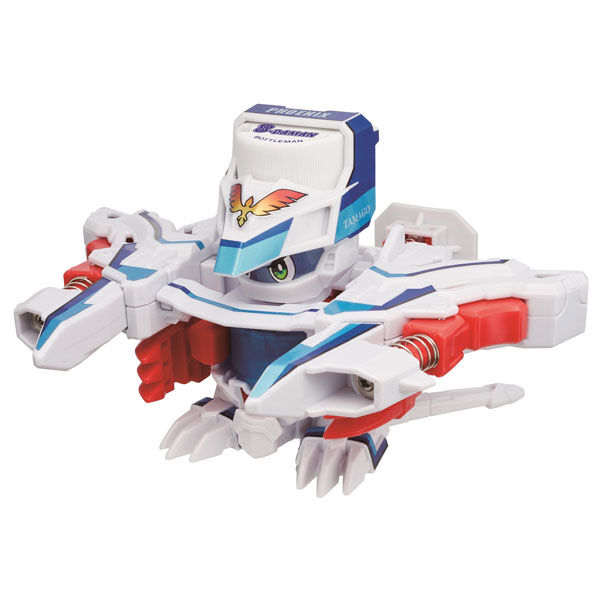 Bottle Phoenix G, Cap Kakumei Bottleman, Takara Tomy, Action/Dolls, 4904810908838