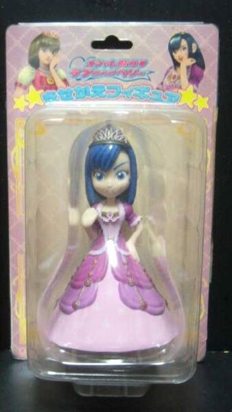 Berry, Oshare Majo: Love And Berry, SEGA, Pre-Painted