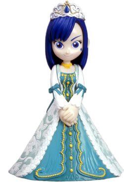 Berry, Oshare Majo: Love And Berry, SEGA, Pre-Painted