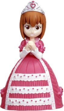 Love, Oshare Majo: Love And Berry, SEGA, Pre-Painted
