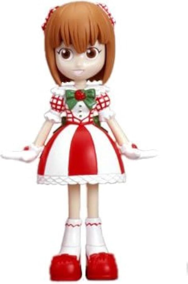 Love, Oshare Majo: Love And Berry, SEGA, Pre-Painted