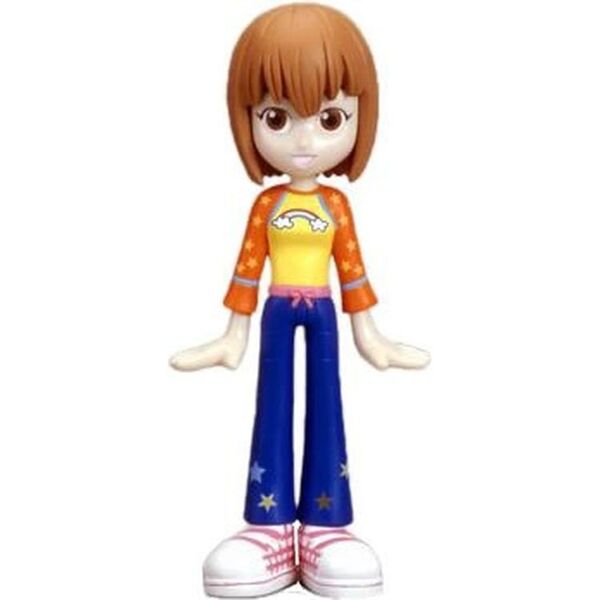 Love, Oshare Majo: Love And Berry, SEGA, Pre-Painted