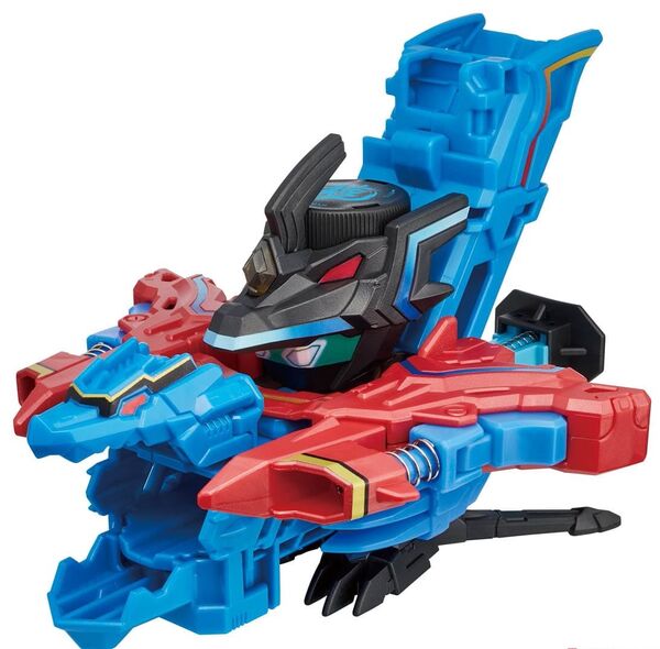 Black Dragon King G, Cap Kakumei Bottleman, Takara Tomy, Action/Dolls, 4904810908821