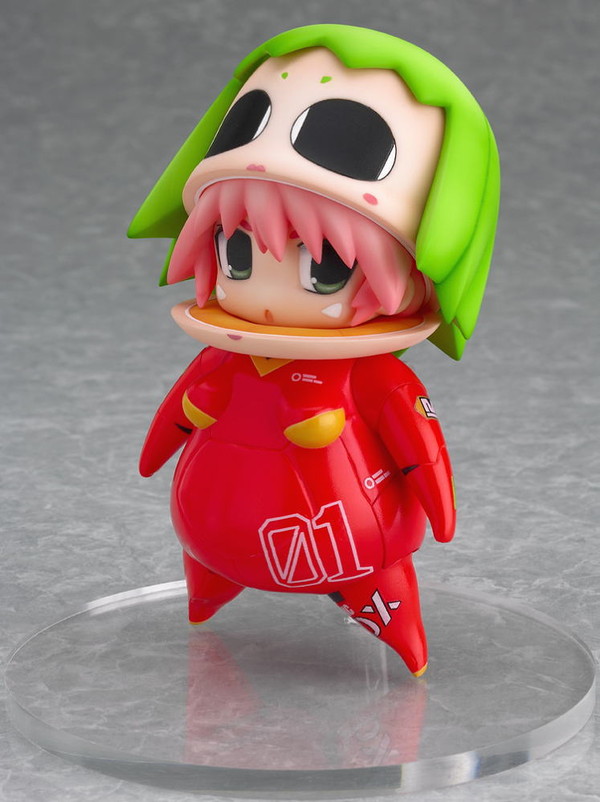 Emu Emu, Kemeko Plus, Kemeko Deluxe!, Max Factory, Action/Dolls, 4545784060483