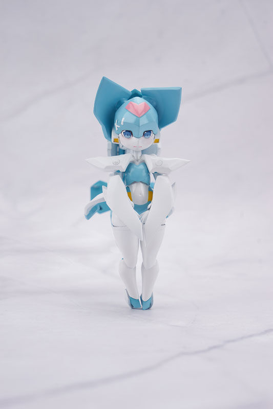 Gemini Wings (Blue), Original, Da Huo Niao Toys, Action/Dolls, 6973645600086