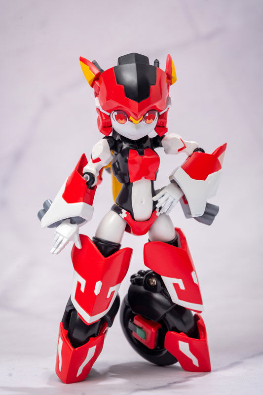 Scarlet Sonic, Original, Da Huo Niao Toys, Action/Dolls, 6973645600024