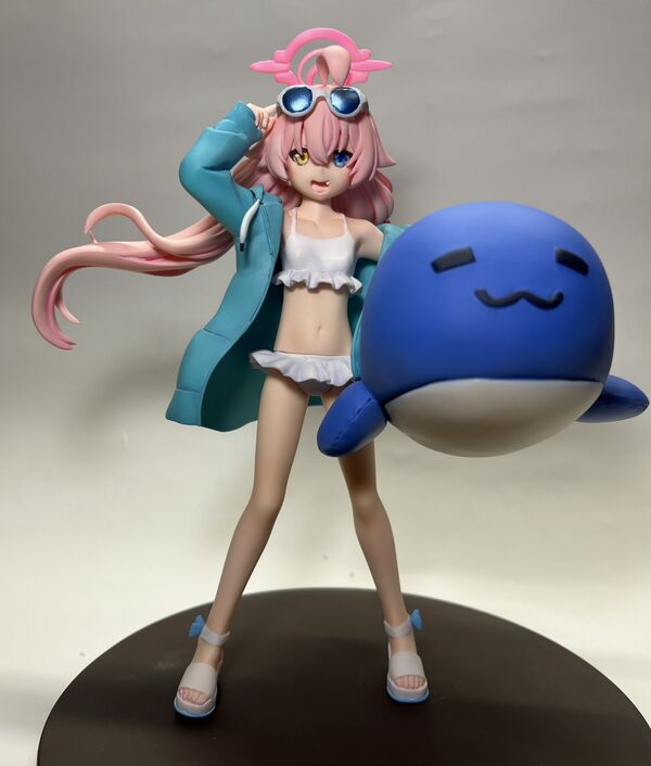 Takanashi Hoshino (Mizugi), Blue Archive, Sukimadou, Garage Kit