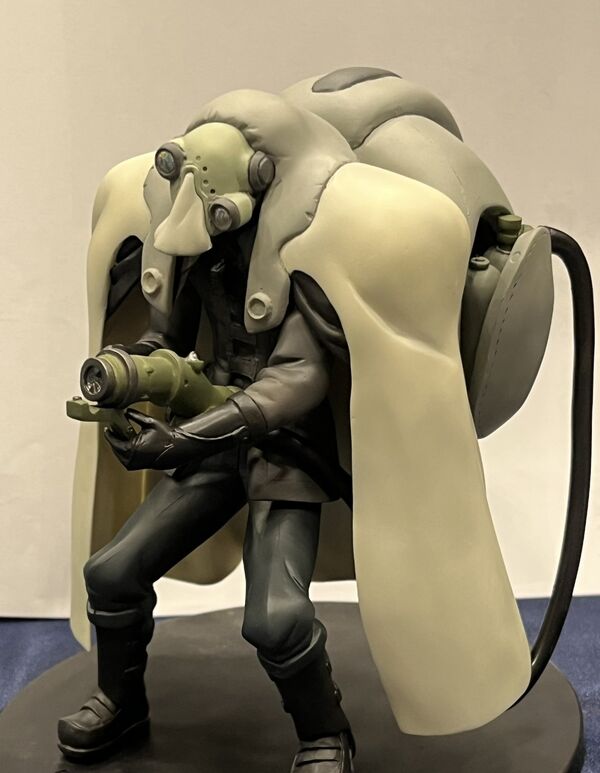 Gallice, Made In Abyss, Sukimadou, Garage Kit