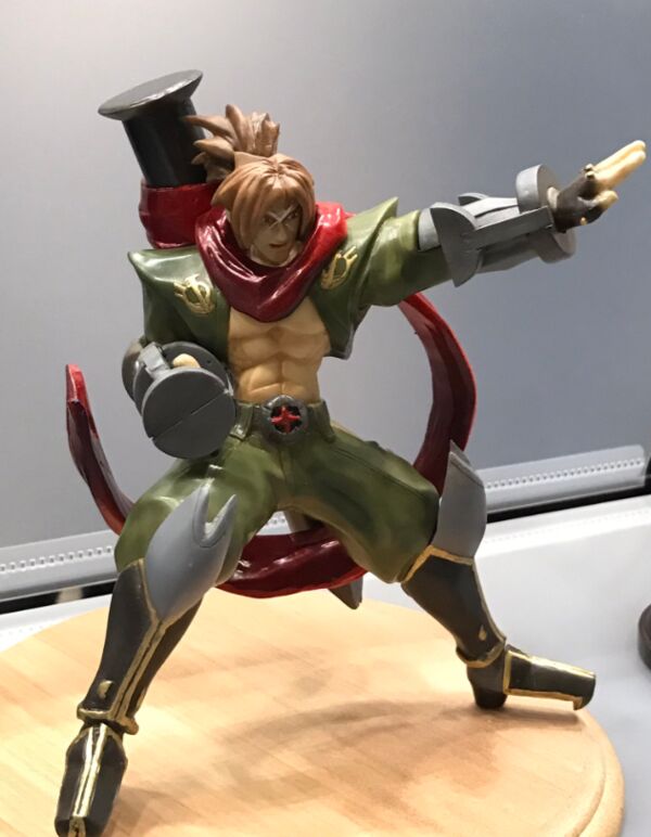 Shishigami Bang (BBCPEX), BlazBlue: Chrono Phantasma, Shinsei Matango Teikoku, Garage Kit, 1/10