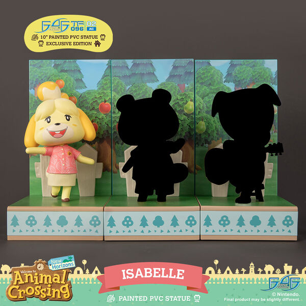 Totakeke, Atsumare Doubutsu No Mori, First 4 Figures, Pre-Painted
