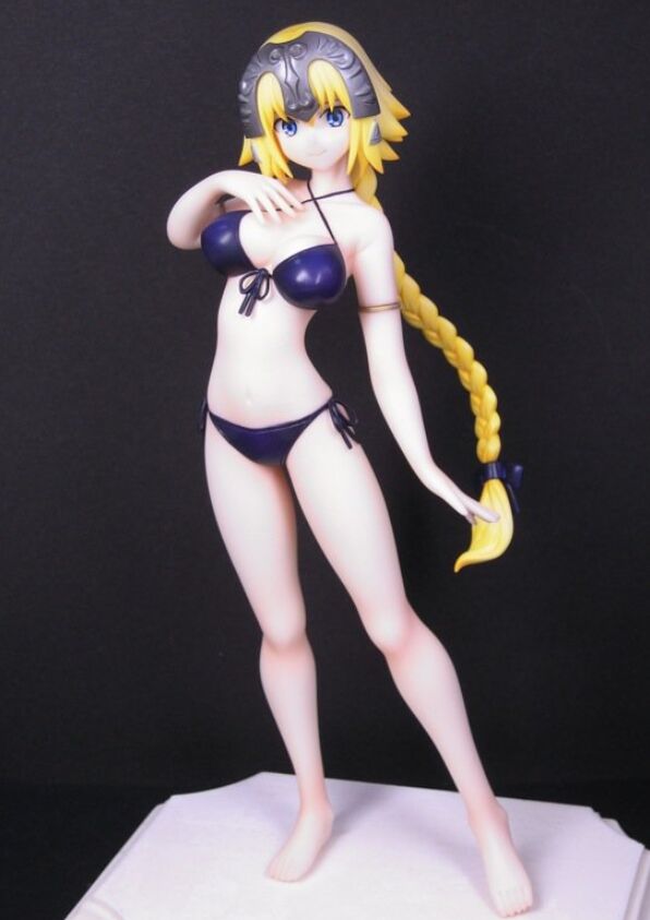 Jeanne D'Arc, Fate/Grand Order, Kaguya Hime, Garage Kit