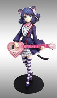 Cyan, Show By Rock!!, Design Coco, Gamers, Pre-Painted, 1/1