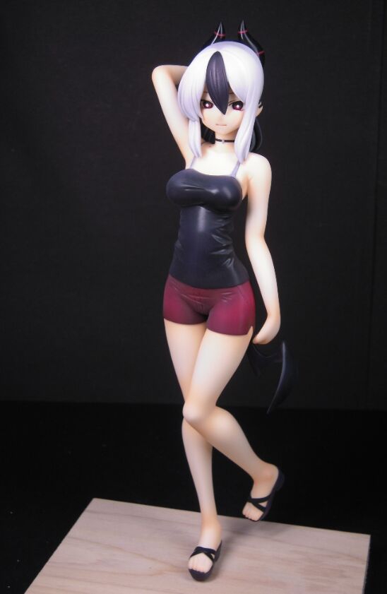 Onikata Kayoko, Blue Archive, Kaguya Hime, Garage Kit, 1/7