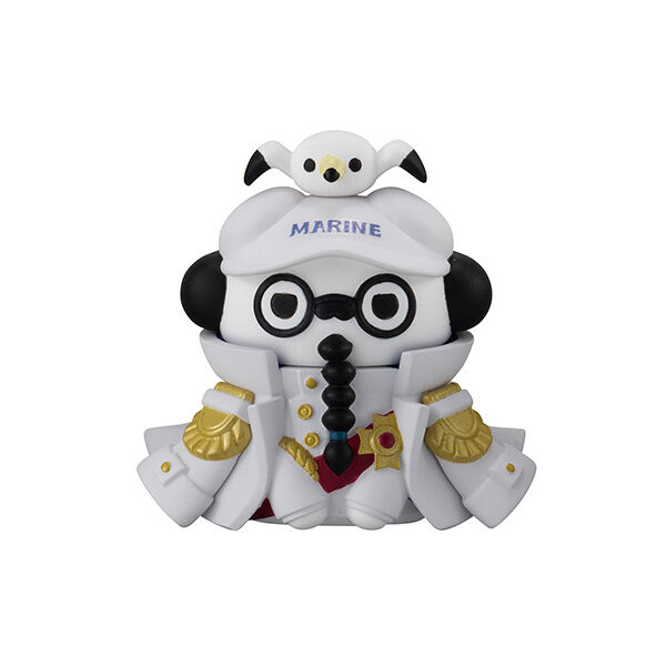 Sengoku, One Piece, MegaHouse, Trading, 4535123840197