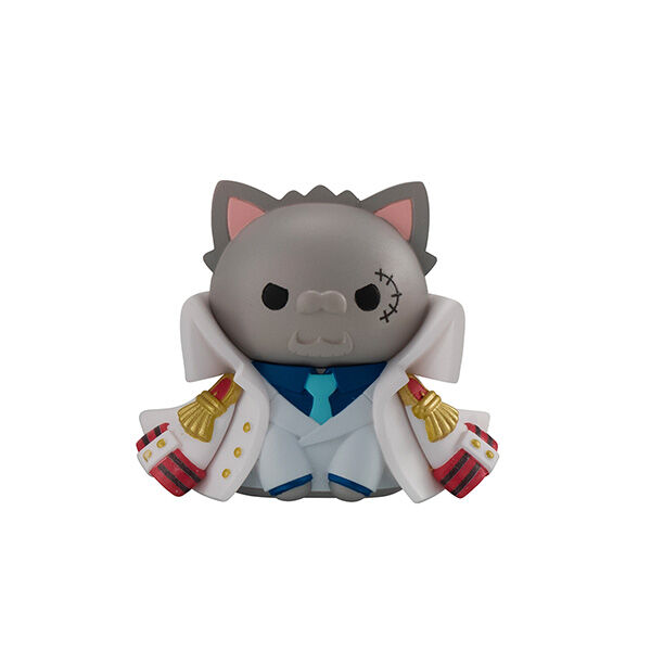 Monkey D. Garp, One Piece, MegaHouse, Trading, 4535123840197
