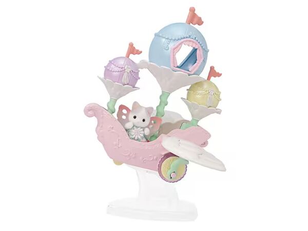 Ohana No Yumeiro Hikousen, Sylvanian Families, Epoch, Accessories