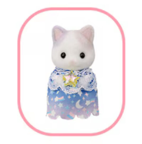 Latte Neko No Chiisai Aka-chan (Otokonoko) Nicolò Fontana, Sylvanian Families, Epoch, Action/Dolls