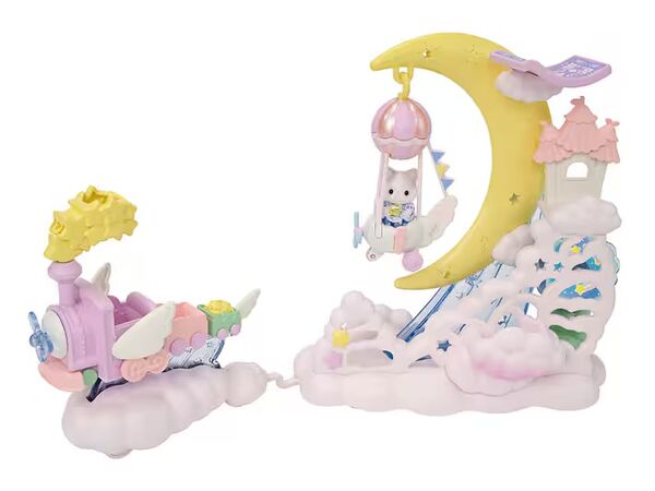 Ohana No Moonlight Parade Set, Sylvanian Families, Epoch, Accessories