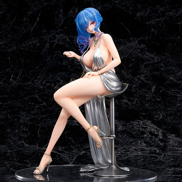 St. Louis (Luxurious Wheels), Azur Lane, Alter, Pre-Painted, 1/6, 4560228207064