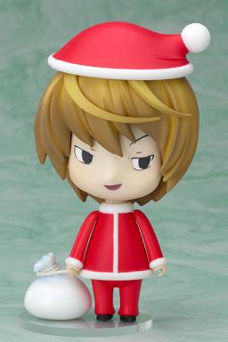 Yagami Light (Santa), Death Note, Good Smile Company, Action/Dolls, 4582191963303