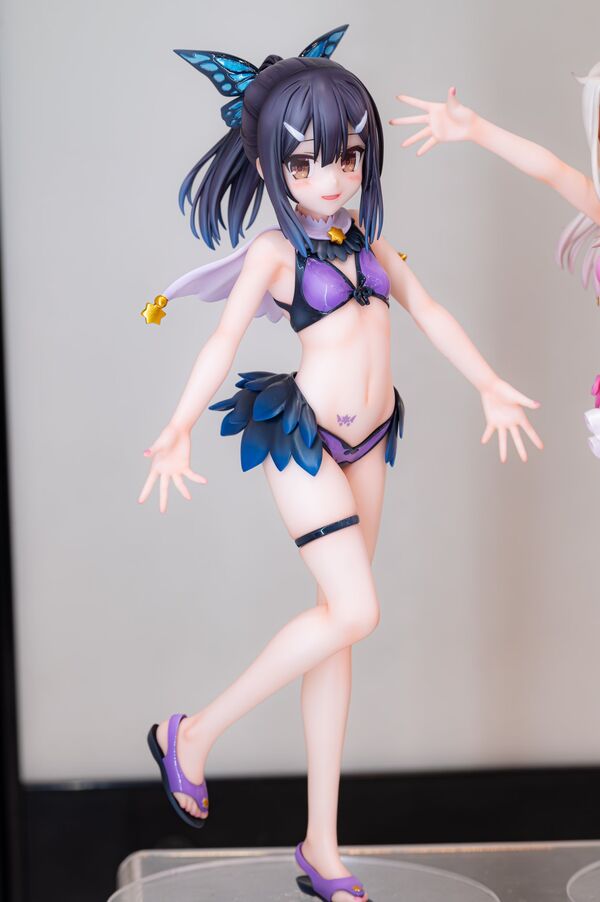 Miyu Edelfelt (Mizugi), Fate/Kaleid Liner PRISMA☆ILLYA, FuRyu, Pre-Painted, 1/7
