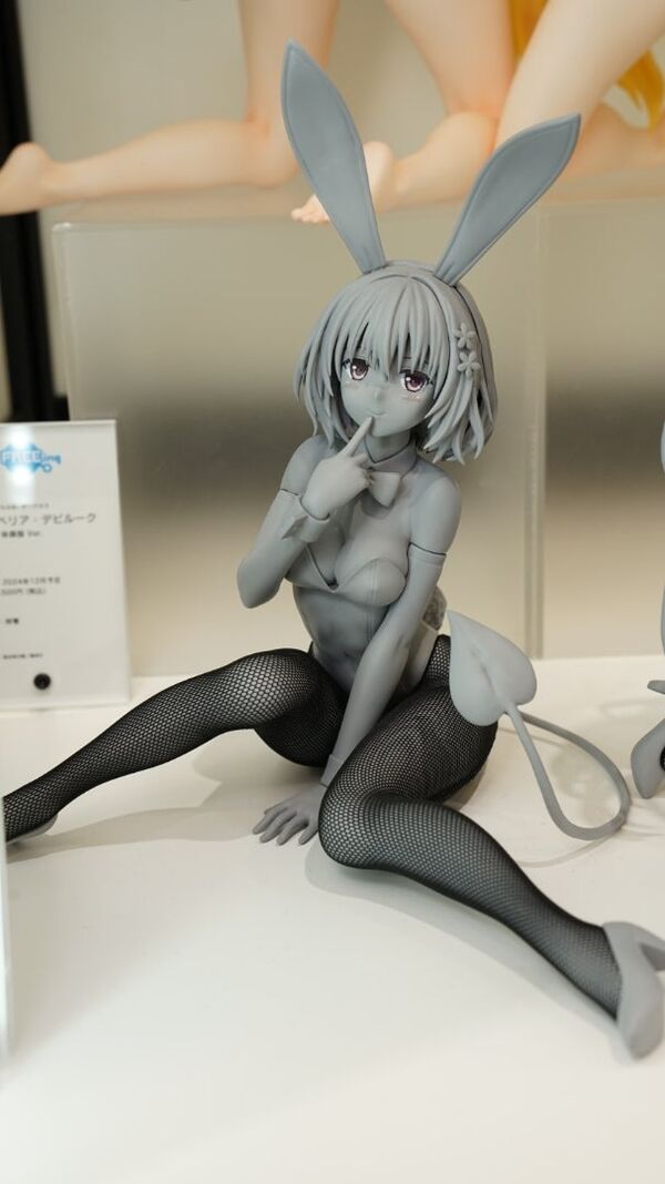 Momo Belia Deviluke (Bunny), To LOVEru Darkness, FREEing, Pre-Painted