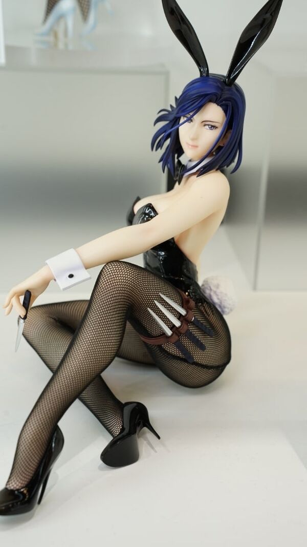 Nogami Saeko (Bunny), Gekijouban City Hunter: Tenshi No Namida, FREEing, Pre-Painted, 1/4