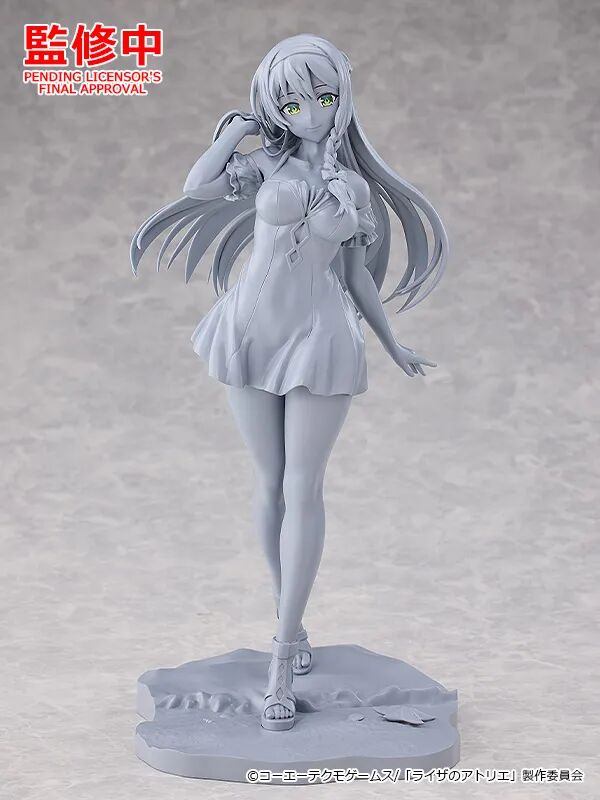 Klaudia Valentz (Swimsuit), Atelier Ryza ~Tokoyami No Joou To Himitsu No Kakurega~, Solarain, Pre-Painted