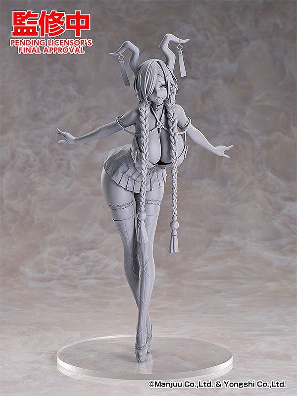 Owari (without Coat), Azur Lane, Good Smile Arts Shanghai, Good Smile Company, Pre-Painted