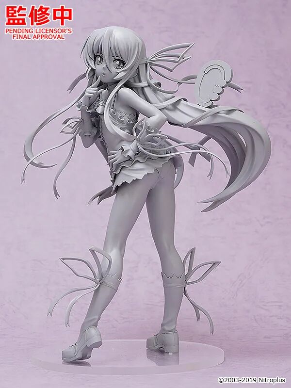 Al Azif (L), Demonbane, Good Smile Company, Pre-Painted
