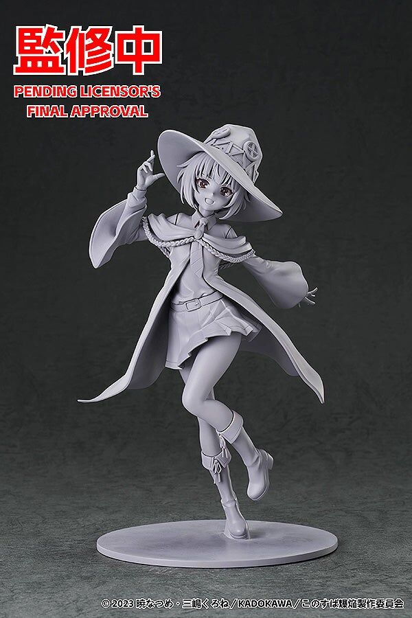 Megumin, Kono Subarashii Sekai Ni Bakuen O!, Luminous Box, Pre-Painted