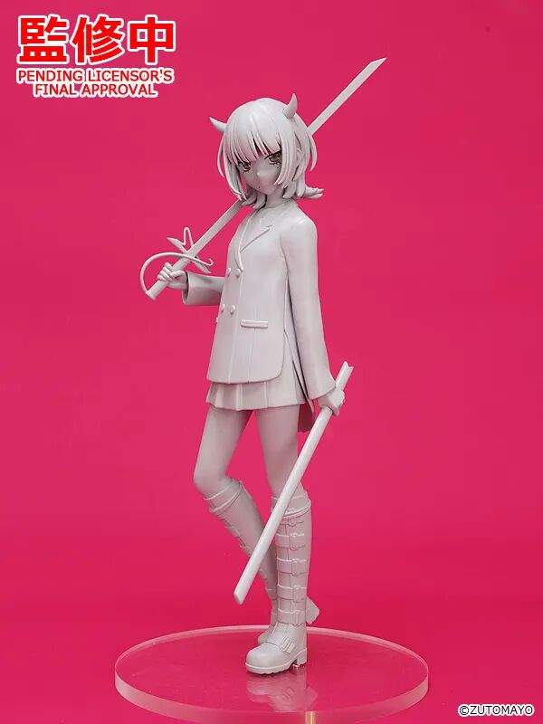 Nira-chan (Devil (Time Left)), Zutto Mayonaka De Iinoni., Good Smile Company, Pre-Painted