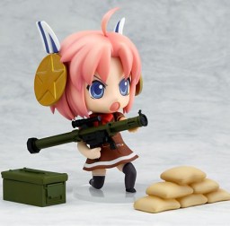 Mari-tan (Battle Assault), Magical Marine Pixel Maritan, Good Smile Company, Action/Dolls, 4981932502045