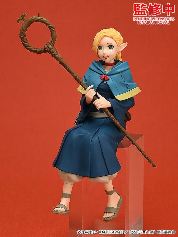 Marcille Donato, Dungeon Meshi, Good Smile Company, Pre-Painted