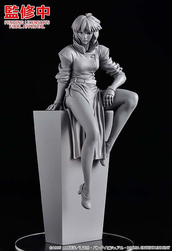Kusanagi Motoko (L), Koukaku Kidotai, Max Factory, Pre-Painted