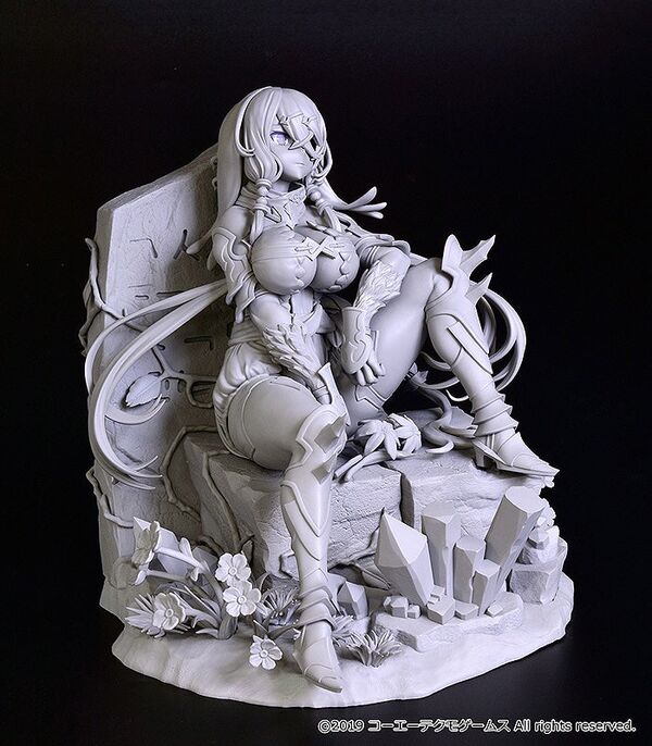 Lila Decyrus, Atelier Ryza ~Tokoyami No Joou To Himitsu No Kakurega~, Max Factory, Pre-Painted